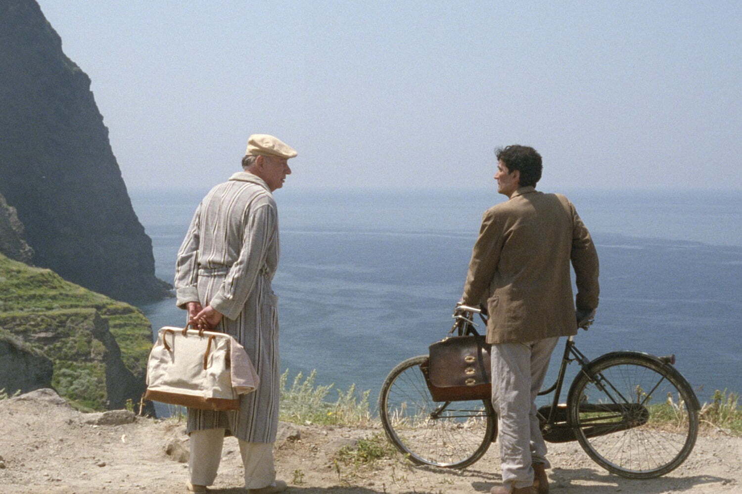 映画『イル・ポスティーノ』