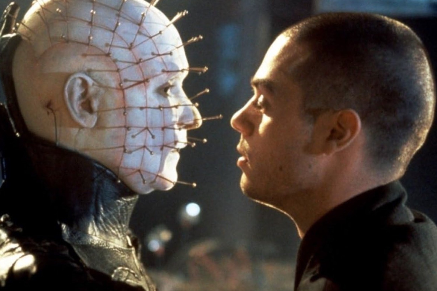 映画『ヘルレイザー４：ブラッドライン』