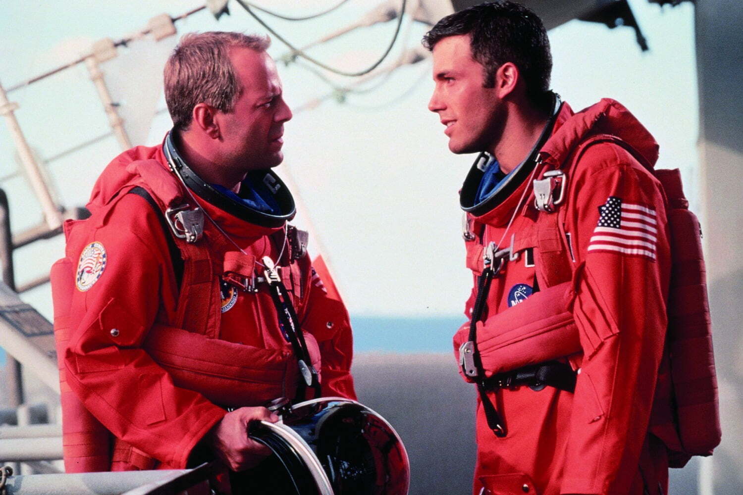 映画『アルマゲドン』