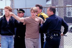 グッド・ウィル・ハンティング/旅立ち 画像5