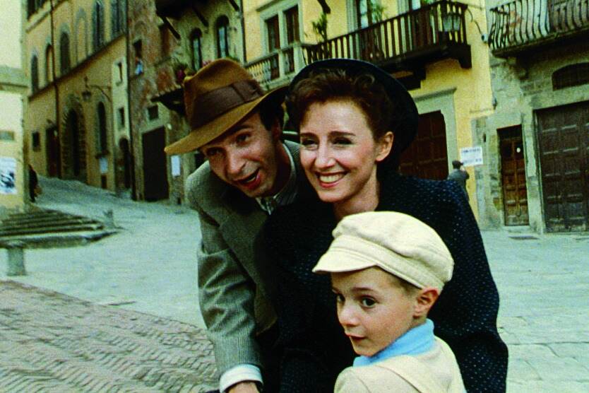 映画『ライフ・イズ・ビューティフル』