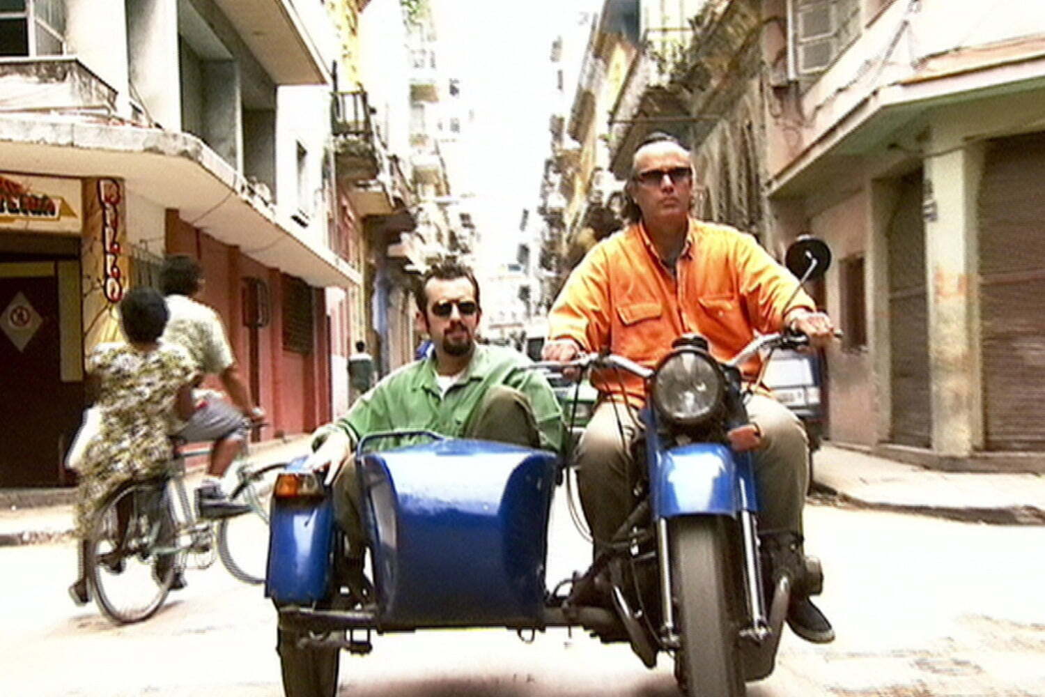 映画『ブエナ・ビスタ・ソシアル・クラブ』