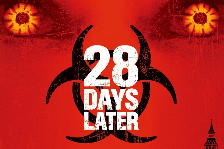 映画『28日後...』