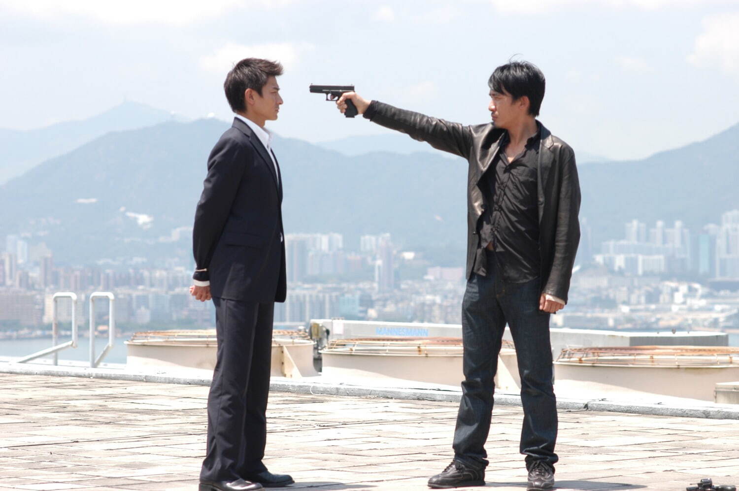 インファナル・アフェア - 写真1
