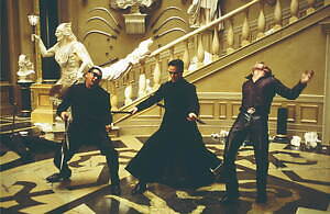 マトリックス リローデッド 画像2