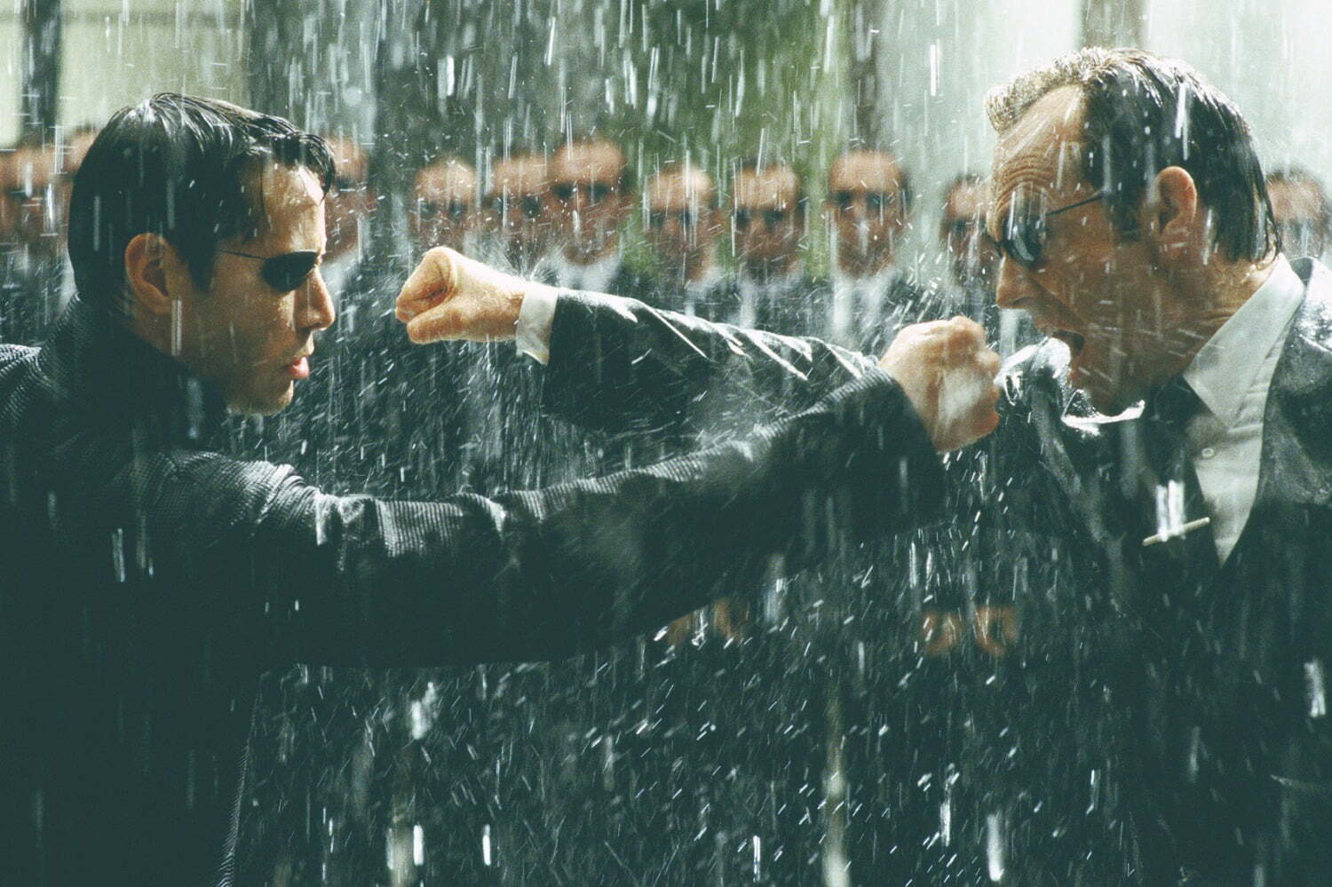 映画『マトリックス レボリューションズ』