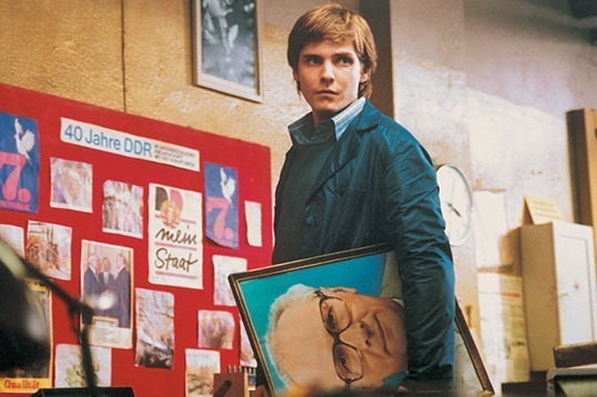 映画『グッバイ、レーニン！』