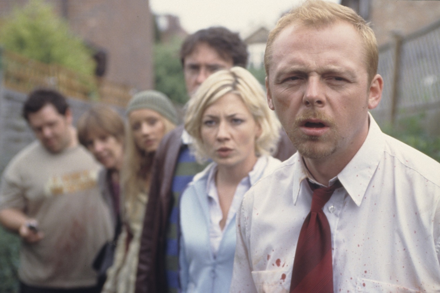 映画『ショーン・オブ・ザ・デッド』