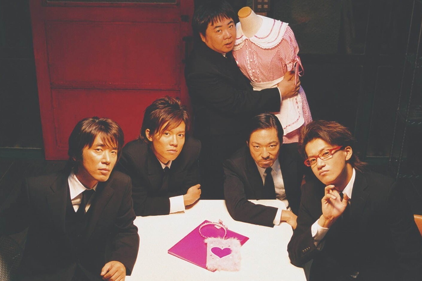 映画『キサラギ』