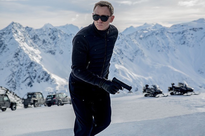 007史上最高傑作・映画『007 スカイフォール』トムフォードの