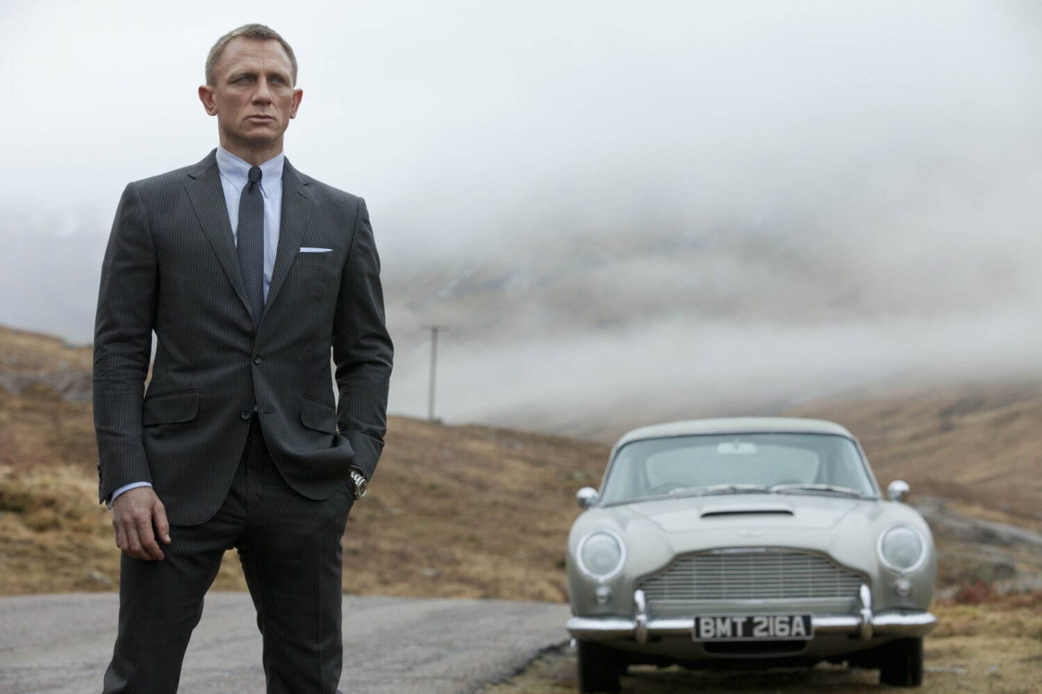 007 スカイフォール - 写真21