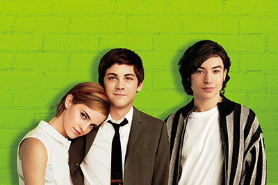 映画『ウォールフラワー』