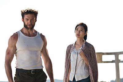 映画『ウルヴァリン: SAMURAI』