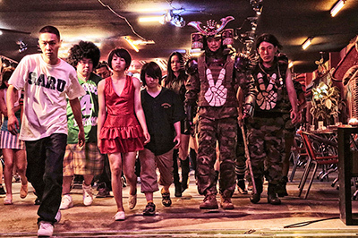 映画『TOKYO TRIBE』