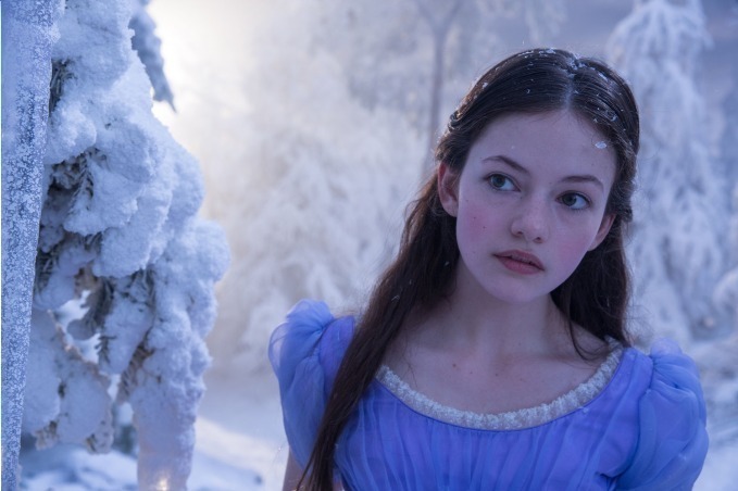 映画『くるみ割り人形』