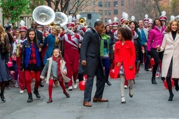 映画『ANNIE/アニー』