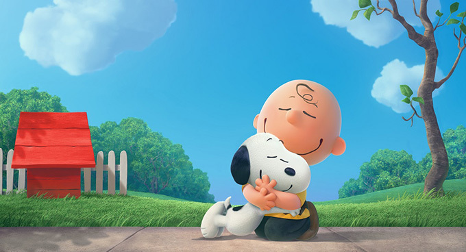 I LOVE スヌーピー THE PEANUTS MOVIE - 写真5