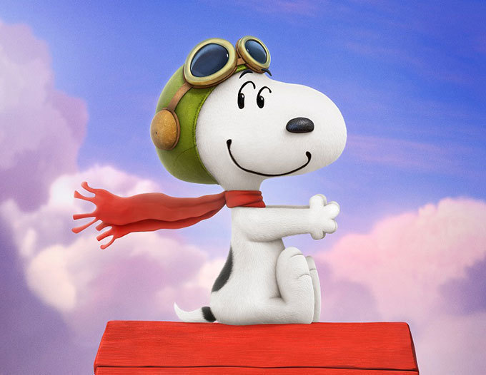 I LOVE スヌーピー THE PEANUTS MOVIE - 写真8