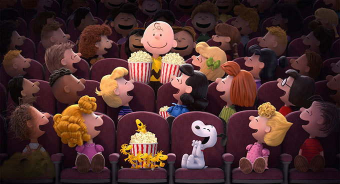 I LOVE スヌーピー THE PEANUTS MOVIE - 写真9