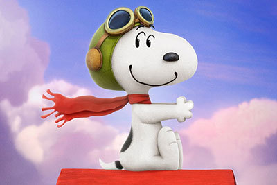 映画『I LOVE スヌーピー THE PEANUTS MOVIE』