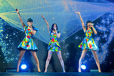 映画『WE ARE Perfume -WORLD TOUR 3rd DOCUMENT』