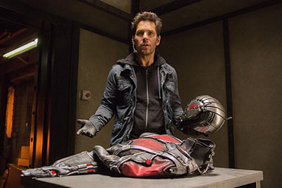 映画『アントマン』