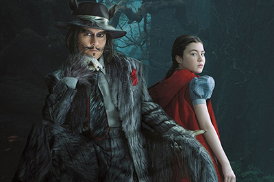 映画『イントゥ・ザ・ウッズ』