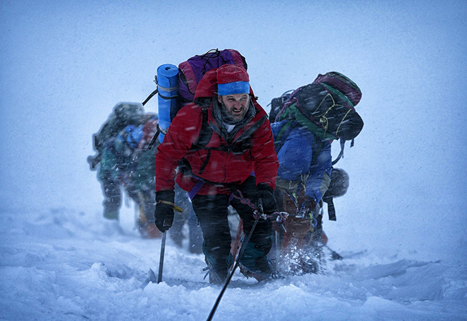 映画『エベレスト 3D』映画館で体感する、世界最高峰のサバイバル - ベネチア映画祭オープニング作品 | 写真