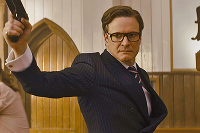 映画『キングスマン』