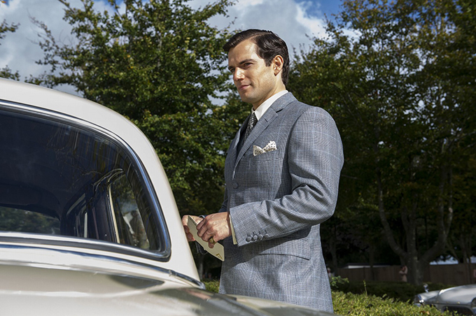 コードネーム U.N.C.L.E.(THE MAN FROM U.N.C.L.E.)』ガイ