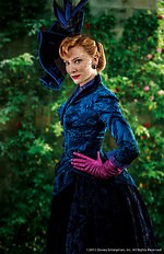 リリー・ジェームズ インタビュー｜写真7