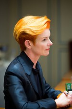 リリー・ジェームズ インタビュー｜写真17