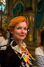 リリー・ジェームズ インタビュー｜写真23