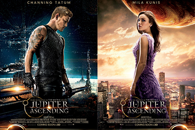 映画『ジュピター』