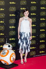 『スター・ウォーズ/フォースの覚醒』場面カット｜写真22