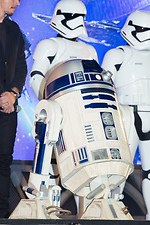 『スター・ウォーズ/フォースの覚醒』場面カット｜写真31