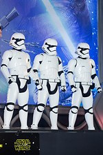 『スター・ウォーズ/フォースの覚醒』場面カット｜写真32