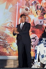 『スター・ウォーズ/フォースの覚醒』場面カット｜写真36