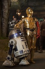 『スター・ウォーズ/フォースの覚醒』場面カット｜写真13