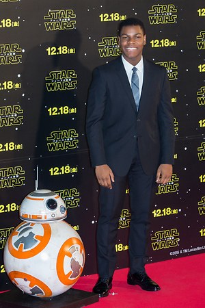 『スター・ウォーズ/フォースの覚醒』場面カット｜写真27