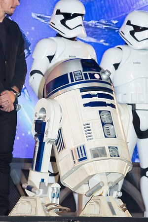 『スター・ウォーズ/フォースの覚醒』場面カット｜写真31