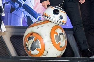 『スター・ウォーズ/フォースの覚醒』場面カット｜写真33