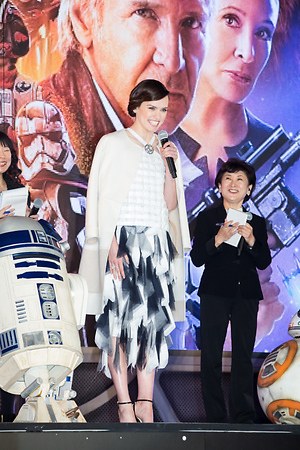 『スター・ウォーズ/フォースの覚醒』場面カット｜写真35