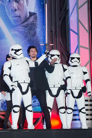 『スター・ウォーズ/フォースの覚醒』場面カット｜写真37