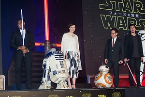 『スター・ウォーズ/フォースの覚醒』場面カット｜写真39