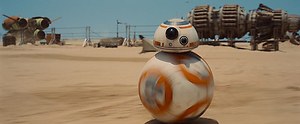『スター・ウォーズ/フォースの覚醒』場面カット｜写真3