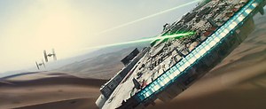 『スター・ウォーズ/フォースの覚醒』場面カット｜写真6