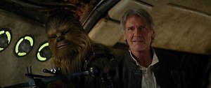 『スター・ウォーズ/フォースの覚醒』場面カット｜写真12