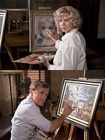 『ビッグ・アイズ』場面カット｜写真3