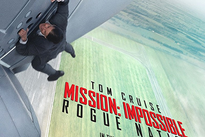 映画『ミッション：インポッシブル／ローグ・ネイション』